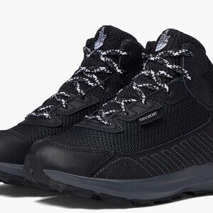 North Face KIDS’ FASTPACK HIKER MID WATERPROOF BOOTS. Size 3